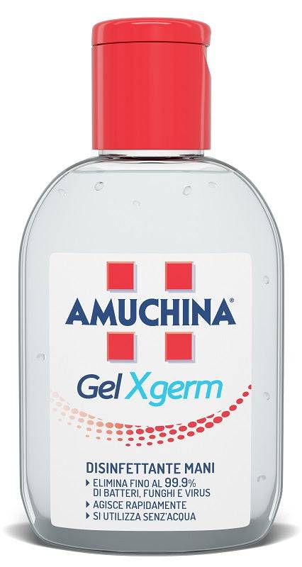 AMUCHINA GEL X-GERM 30ML - Lovesano