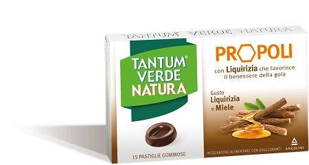 TANTUM VERDE NATURA 15PAST LIQ - Lovesano