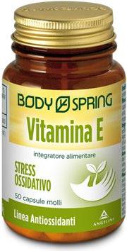 BS VITAMINA E NAT. 200UI BSP - Lovesano