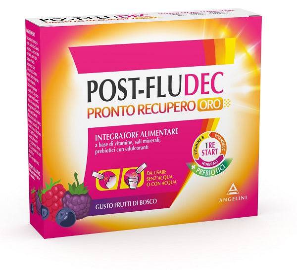 POSTFLUDEC FRU BOSC PSO 12BUST - Lovesano