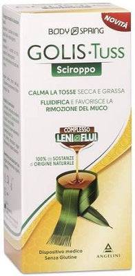 BS GOLIS TUSS SCIR - Lovesano