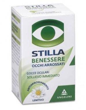STILLA BENESSERE 10ML - Lovesano