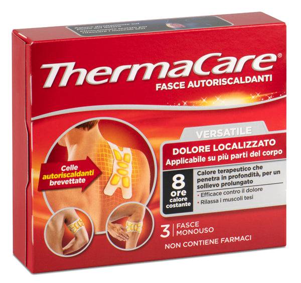THERMACARE VERSATILE FASCIA3PZ - Lovesano