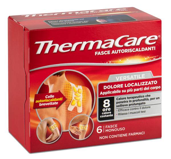 THERMACARE VERSATILE FASCIA6PZ - Lovesano