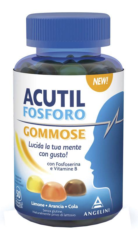 ACUTIL FOSFORO 50CARAM GOMM - Lovesano