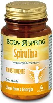 BS SPIRULINA 50 CPS BSP - Lovesano