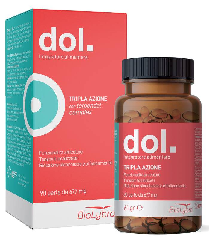 BIOLYBRA DOL 90PRL - Lovesano