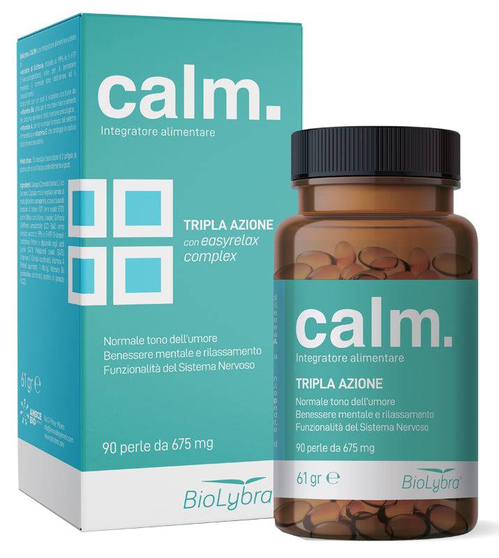 BIOLYBRA CALM 90PRL - Lovesano