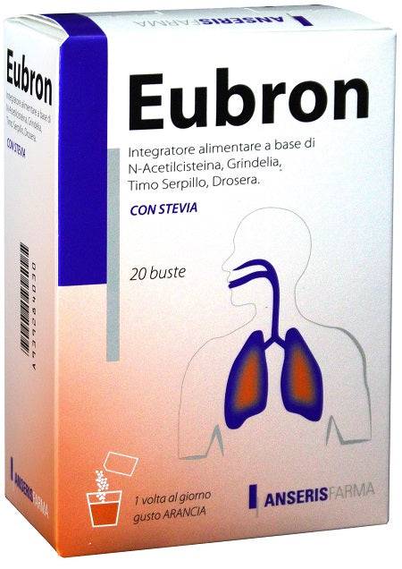 EUBRON 20BUST 3,5G - Lovesano