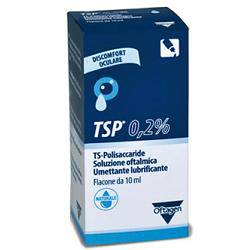 TSP SOL OFT 0,2% 10ML CE - Lovesano