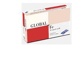 GLOBALFE INTEG 30CPS 16,5G - Lovesano