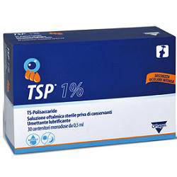 TSP SOL OFT 1% 0,5ML 30PZ - Lovesano