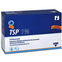 TSP SOL OFT 1% 0,5ML 30PZ - Lovesano 