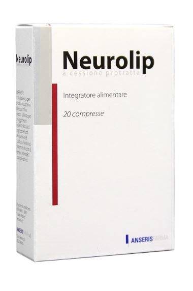 NEUROLIP 20CPR - Lovesano