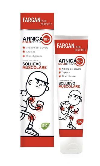 FARGANESSE ARNICA10% DOLOCREAM - Lovesano