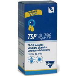 TSP 0,5% SOL OFTALMICA 10ML - Lovesano
