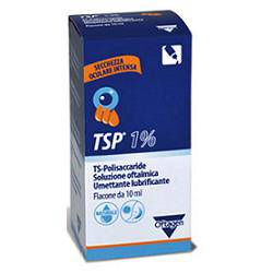 TSP 1% SOL OFTALMICA 10ML - Lovesano