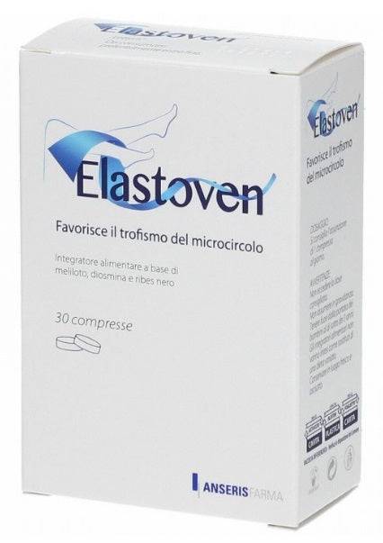 Elastoven 30cpr - Lovesano