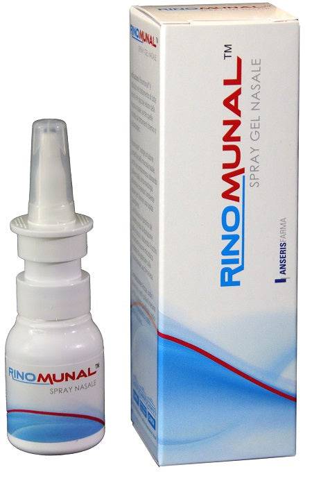 RINOMUNAL SPRAY GEL NASALE20ML - Lovesano