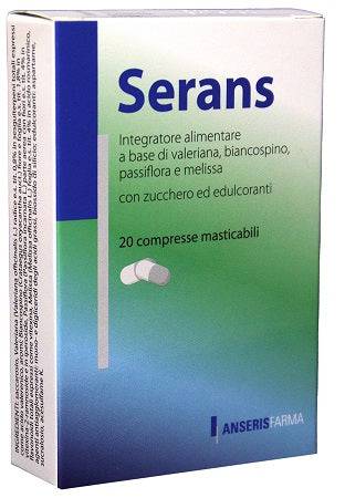 SERANS DISTENSIVO 20CPR - Lovesano