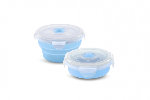 NUVITA CONT PIEG SIL BLU 540ML - Lovesano