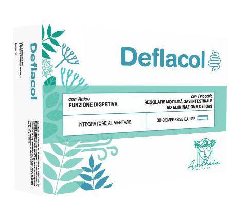DEFLACOL 30 Cpr - Lovesano
