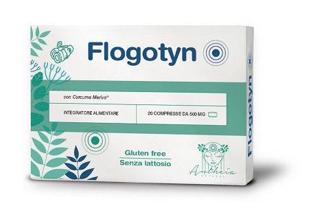 FLOGOTYN 20Cpr - Lovesano