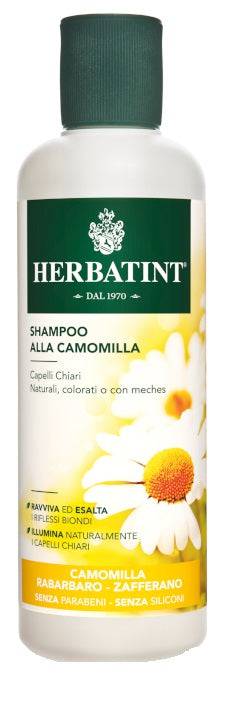 HERBATINT SH CAMOM 260ML - Lovesano