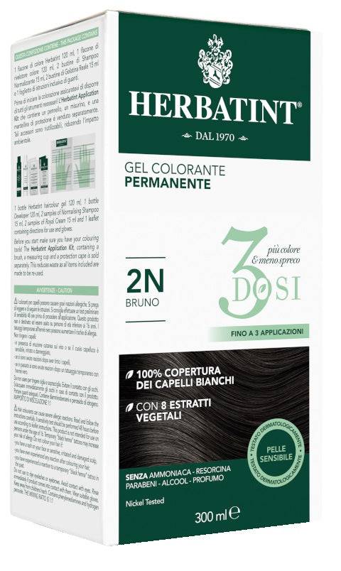HERBATINT 3DOSI 2N 300ML - Lovesano