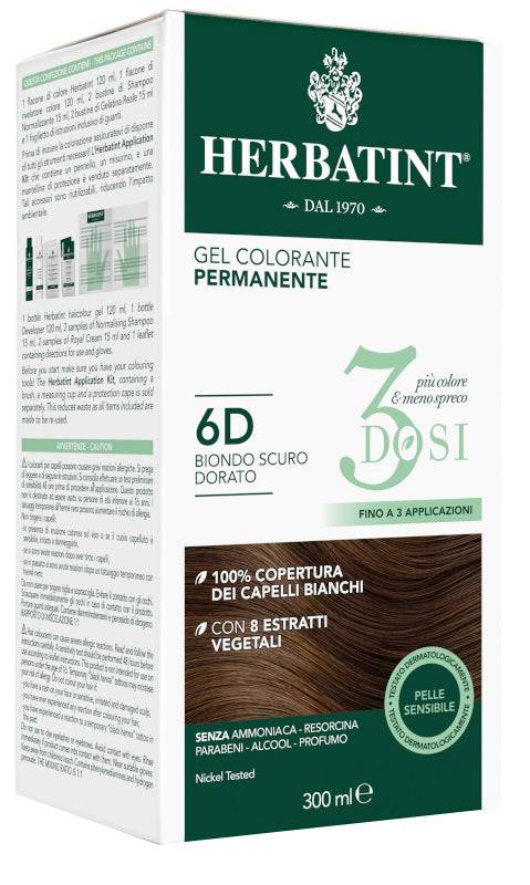 HERBATINT 3DOSI 6D 300ML - Lovesano