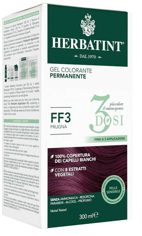 HERBATINT 3DOSI FF3 300ML - Lovesano