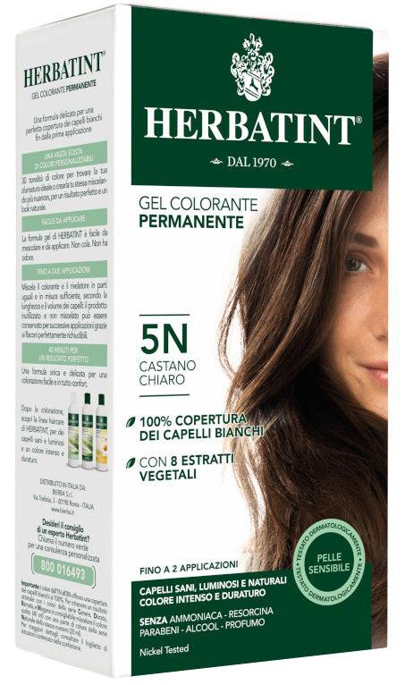 HERBATINT 5N CAST CHI 150ML - Lovesano