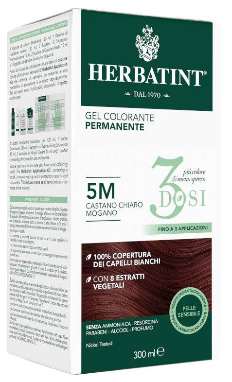 HERBATINT 3DOSI 5M 300ML - Lovesano 