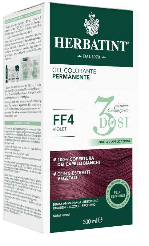 HERBATINT 3DOSI FF4 300ML - Lovesano