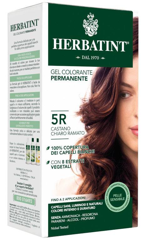 HERBATINT 5R CAST CHI RAM 135ML - Lovesano