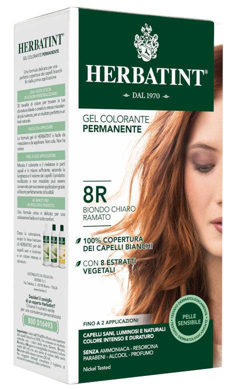 HERBATINT 8R BIONDO CH RAM 135ML - Lovesano