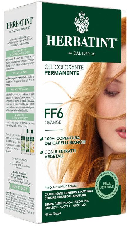 HERBATINT FLASH ORANGE 150ML - Lovesano