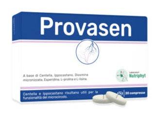 PROVASEN 20CPR - Lovesano