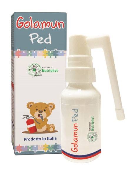 GOLAMUN PED SPRAY 15ML - Lovesano