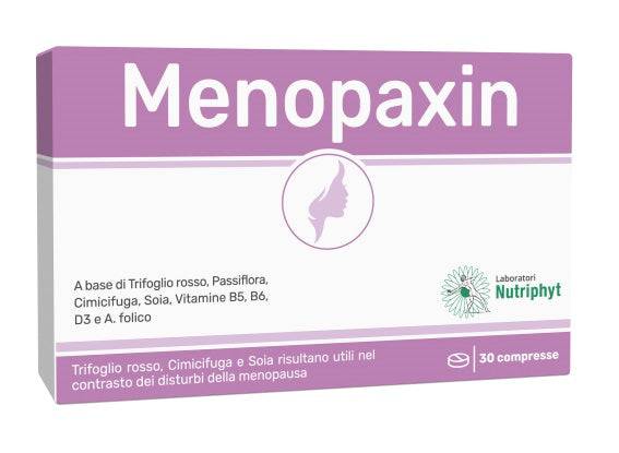 MENOPAXIN 30CPR - Lovesano