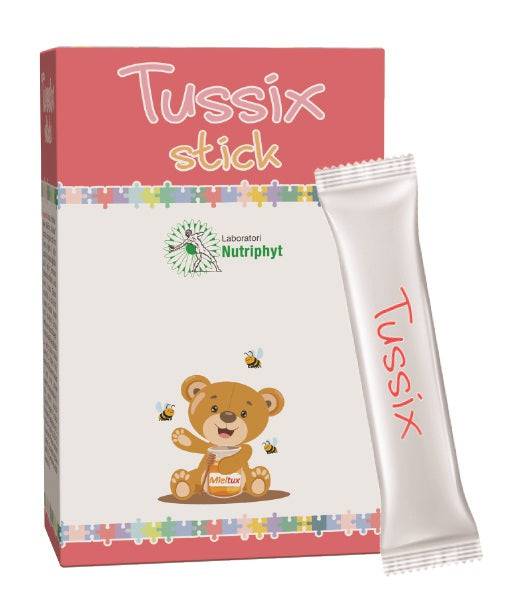 TUSSIX 14BUST STICK PACK 10ML - Lovesano