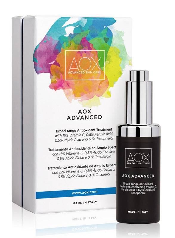 Aox Advanced 30ml - Lovesano