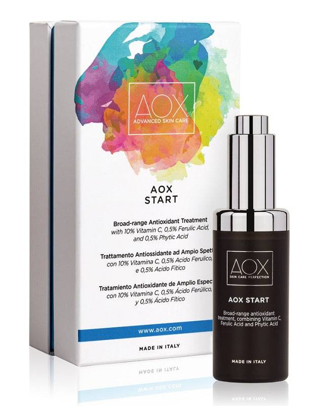 Aox Start 30ml - Lovesano