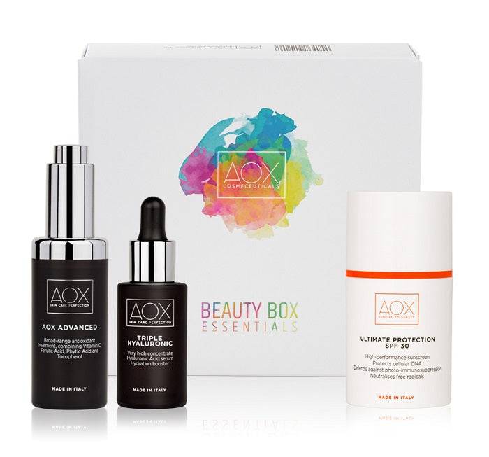 Beauty Box 1 Essentials - Lovesano