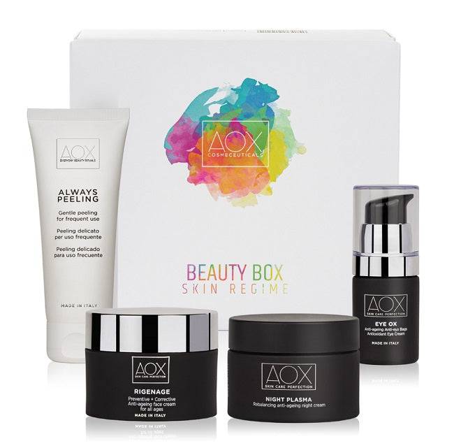 Beauty Box 2 Skin Regime - Lovesano 
