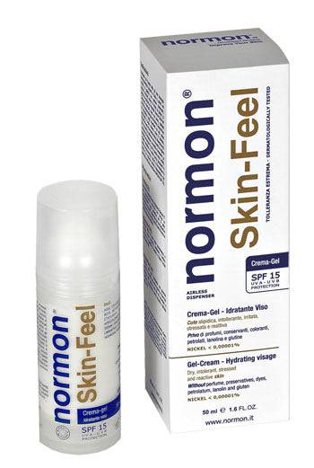 NORMON SKIN FEEL CREMA 50ML - Lovesano