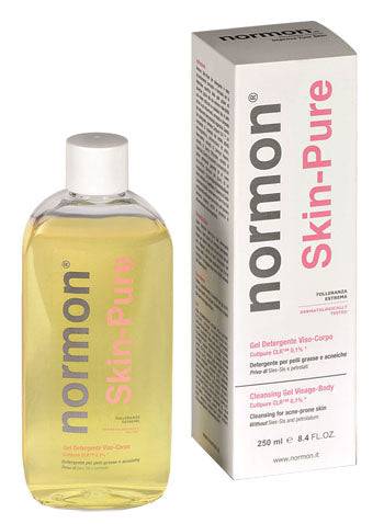 NORMON SKIN PURE GEL 5,5 250ML - Lovesano