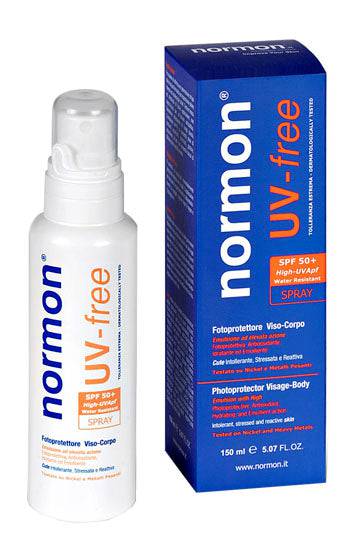 NORMON UV FREE SPY VISO CORPO - Lovesano