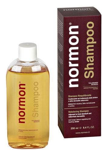 NORMON SHAMP RIEQ ANTIFORF 250ML - Lovesano