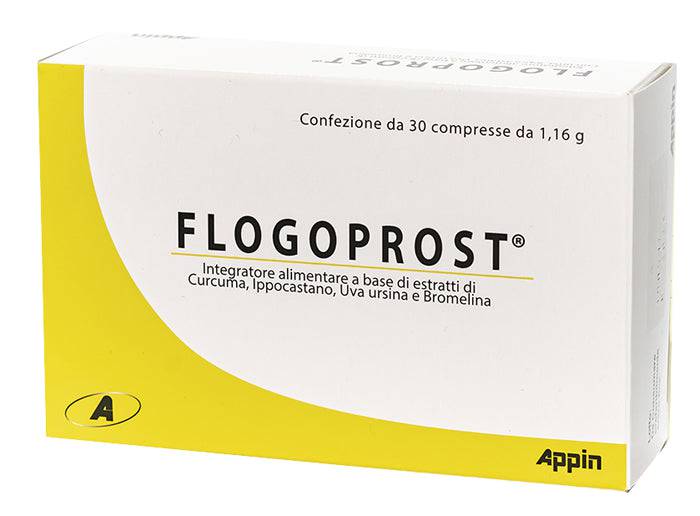 FLOGOPROST 30CPR - Lovesano